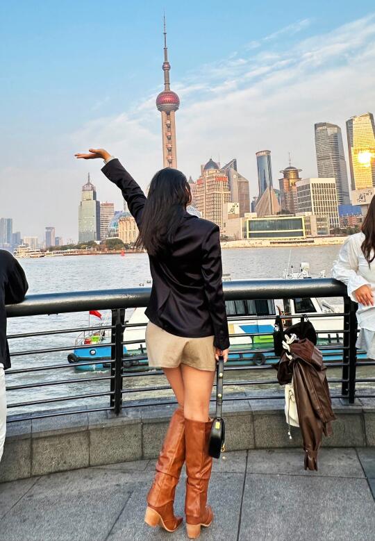 背影照