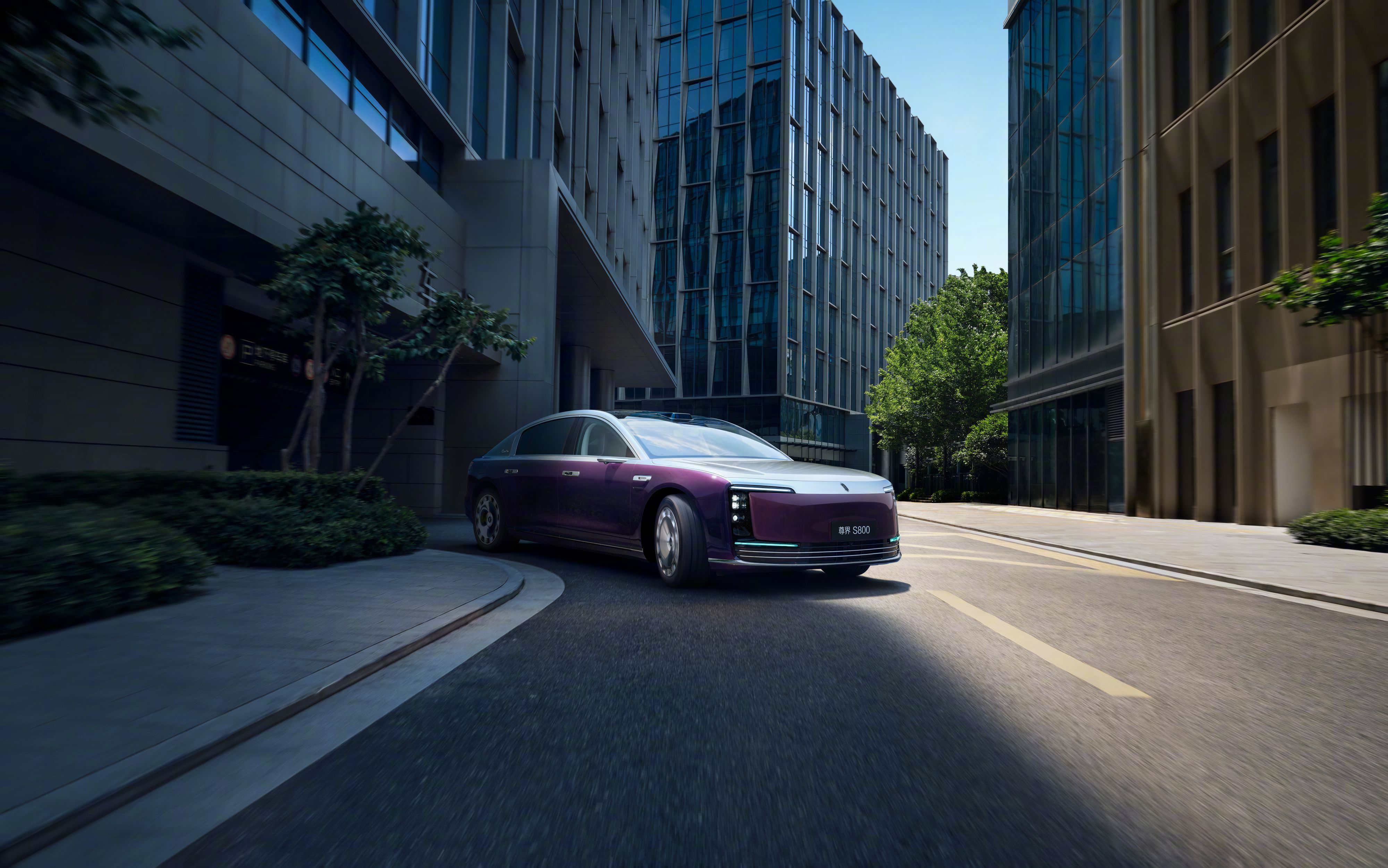 从“机械质感”到“智能安全”，尊界S800用实力重新定义了豪华车的未来！交付超过