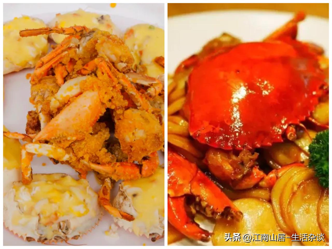 台州三门的“三门青蟹”，已经进入最佳赏味期。作为台州的顶流特产之一，已经就位。三