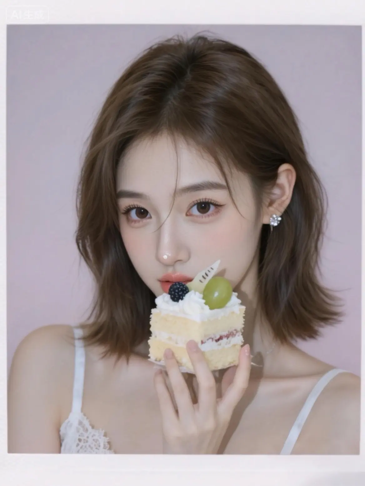 🍰。