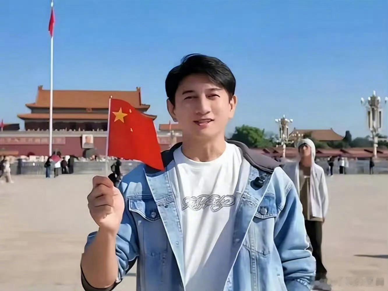 吴奇隆举国旗遭台湾取消活动就为了这个举动，我愿意永远支持吴奇隆，还记得步步惊心里