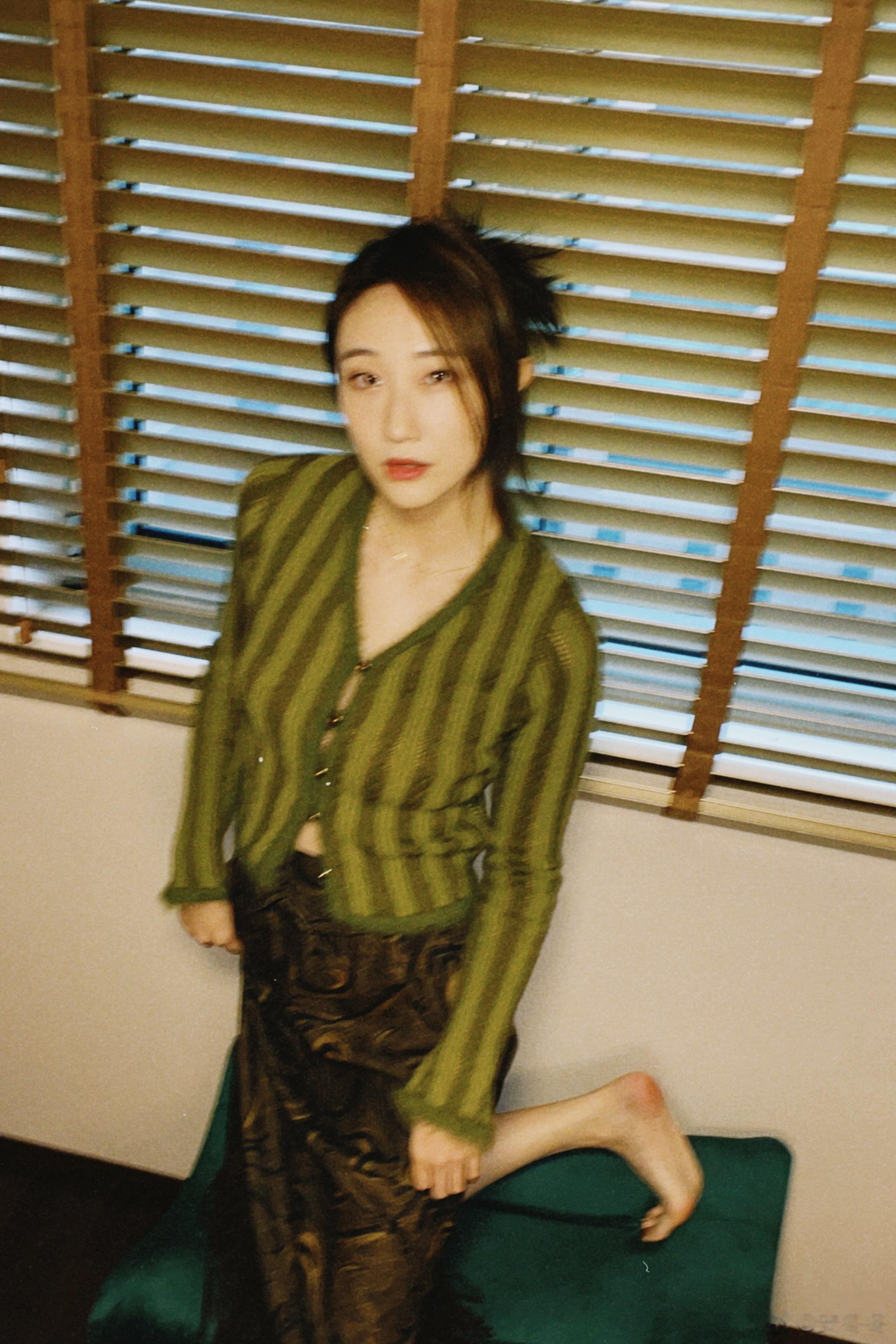 安冬冬。原图私我