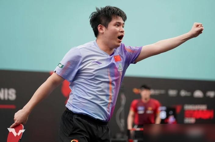 刚杀回世界第三就突然弃赛！林诗栋这回真的拼不动了，就在刚刚，WTT重庆站名单突发