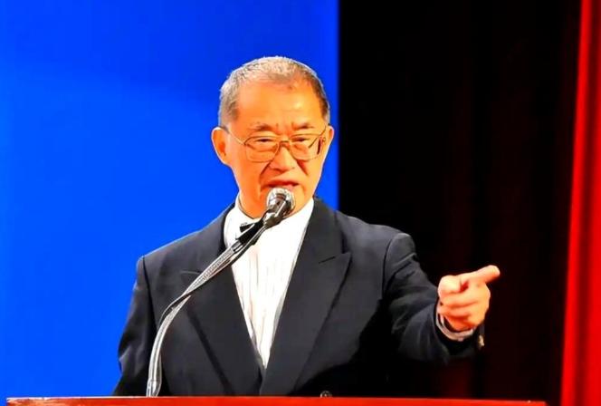 台湾新党创始人王建煊发文：“如果大陆武统台湾，台湾成为中华人民共和国的台湾省，一