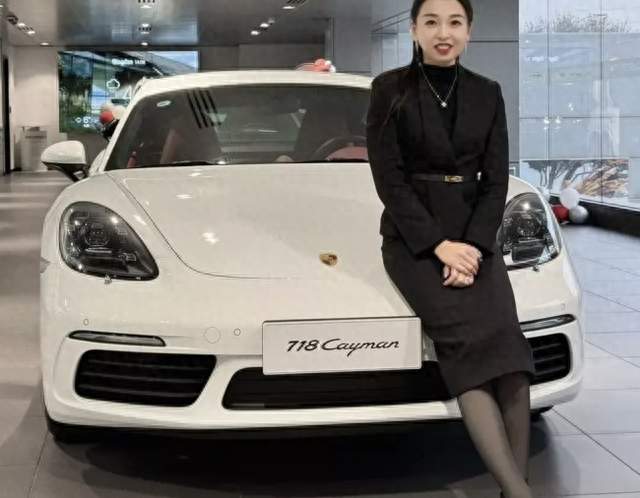 一年卖192台保时捷，她是怎么做到的？答案和你想的完全不一样！