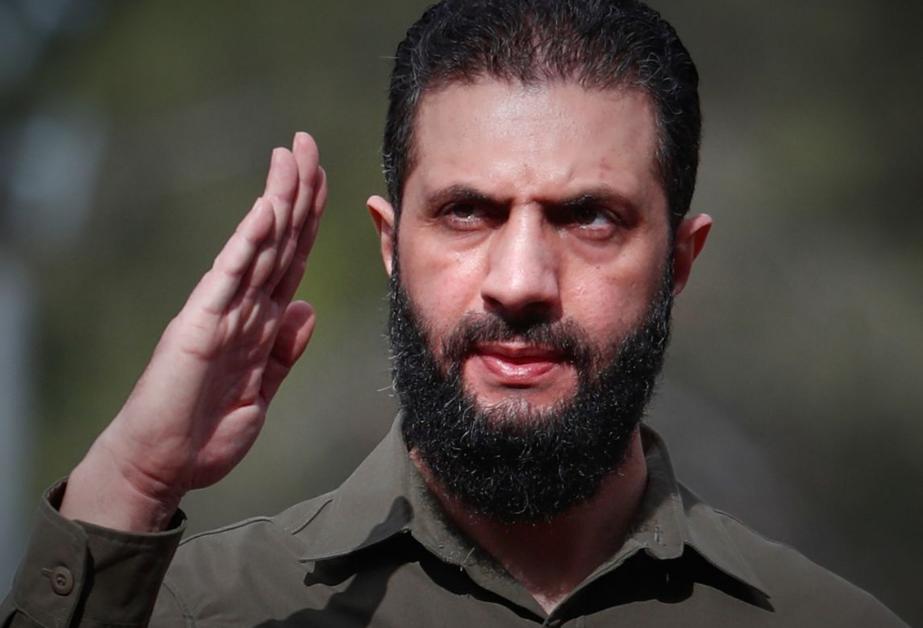 真假难辨！叙利亚总统府枪击传闻疯传 总统现身花钱破局
 
1月5日，叙利亚过渡政