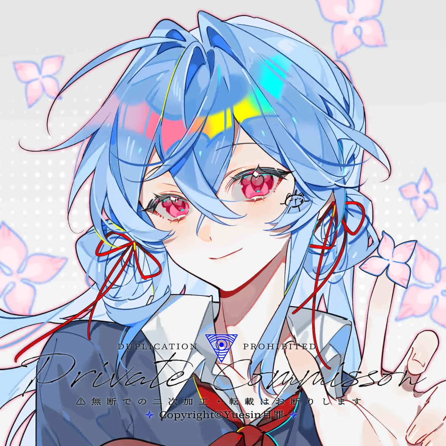 嗨，美女🥺🌹。