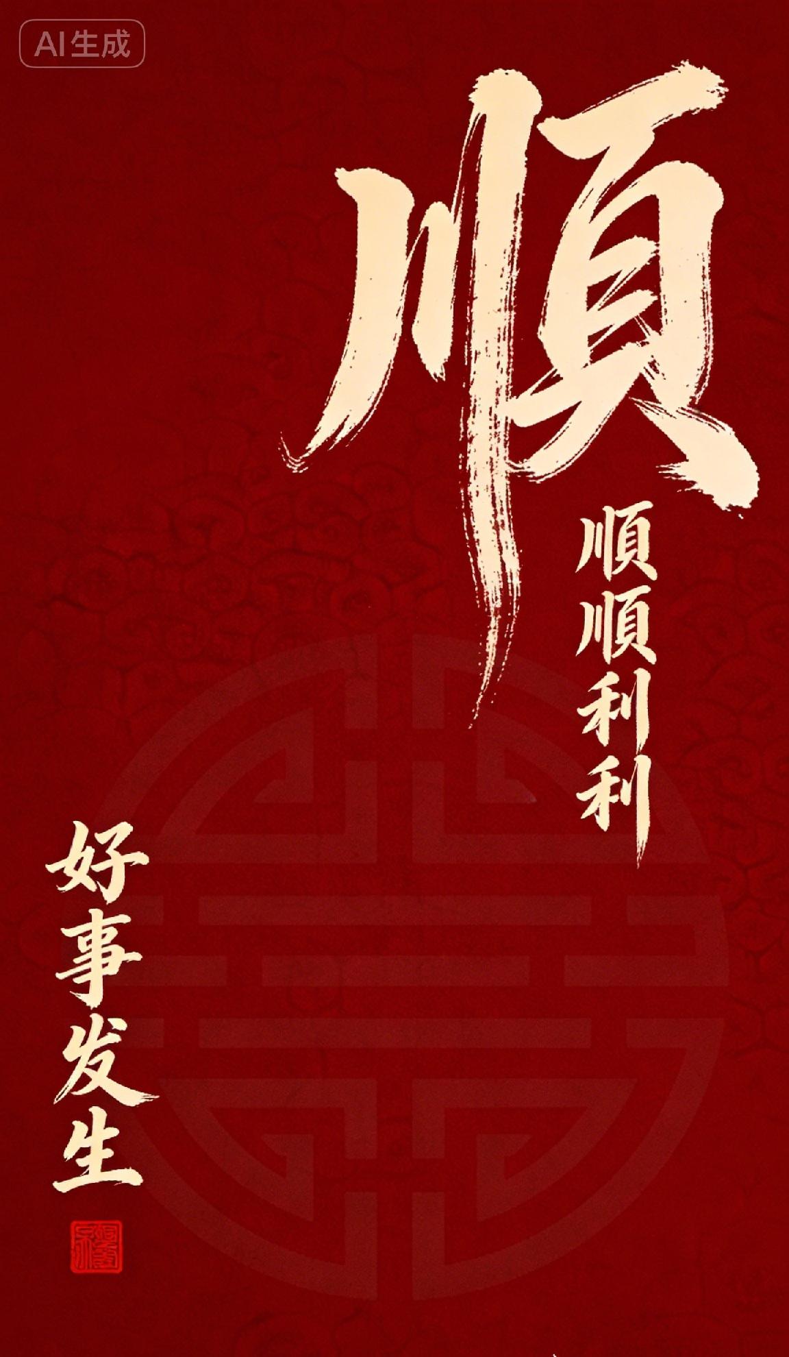 最近总觉得累、运气不顺、心神不宁？每天默念这段话，越念越顺！
 
人到中年，谁不