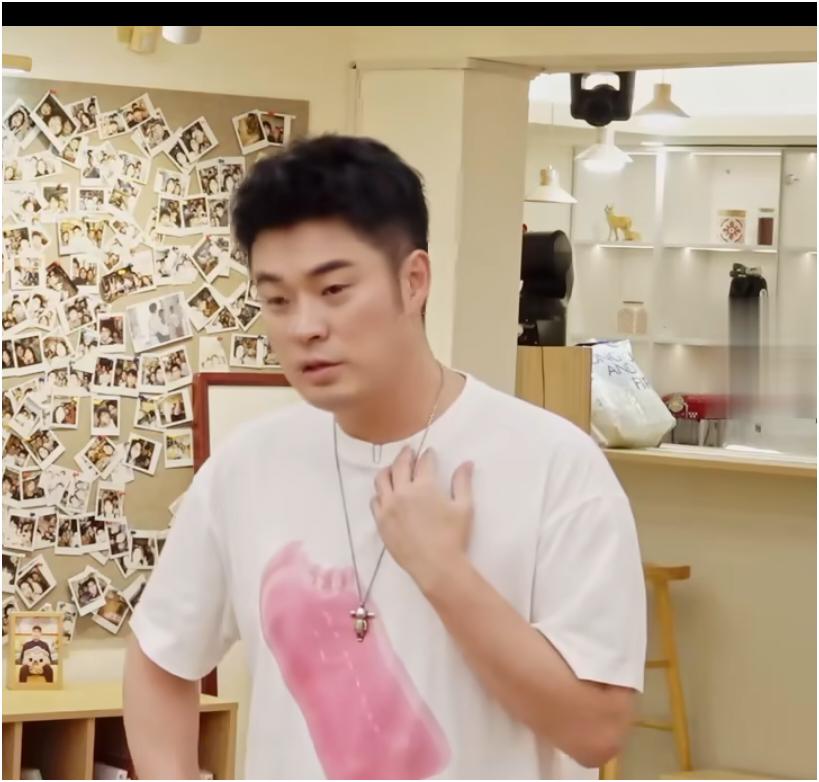 陈赫自曝考上戏考的是打嗝，这事儿还挺新奇。当年他凭借这独特技能进入上戏，也算是另