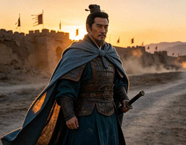 刘备半生颠沛无基业：普通人翻盘，真不靠聪明
