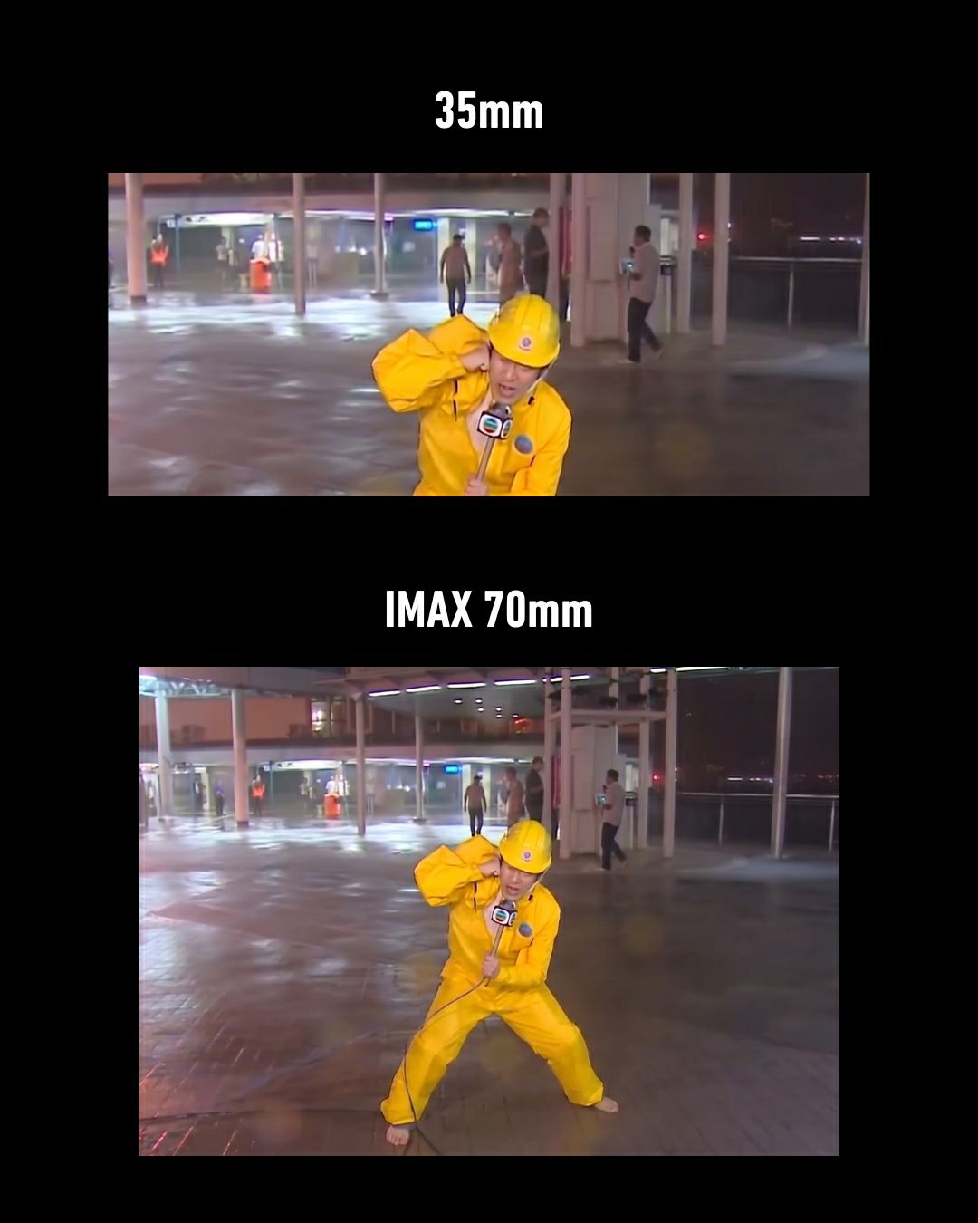 关于诺兰新片奥德赛为何要看IMAX 70mm胶片版：
