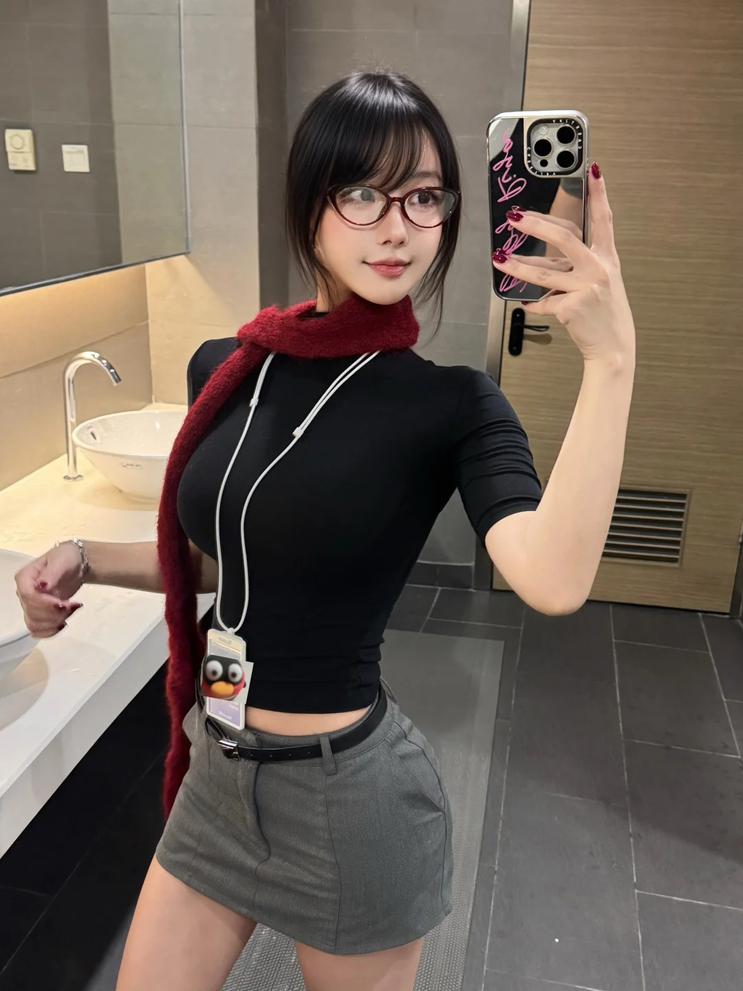 新的鹅孝女诞生啦🐧