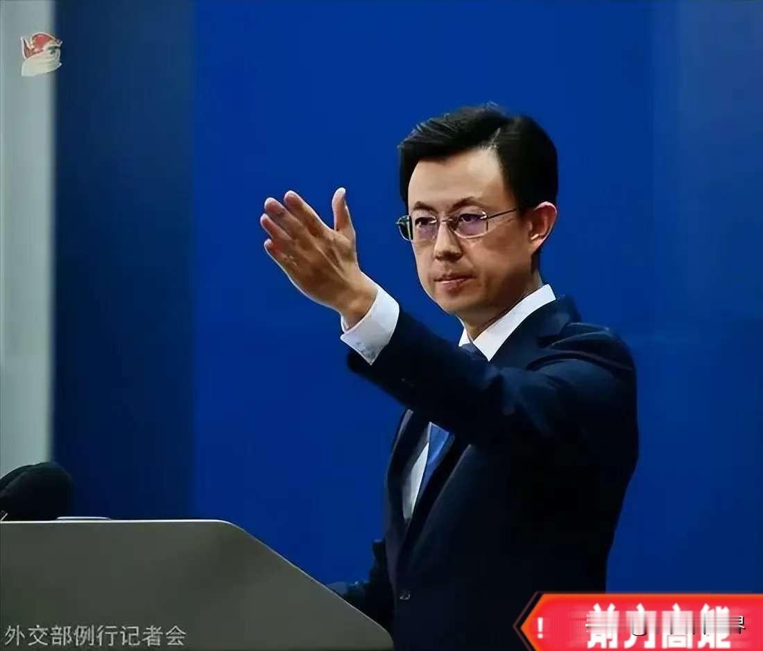 就在刚刚，

中国外交部明确表态了

5月12日，美国总统特朗普访华前夕，中国外