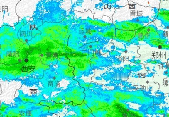 西安今天大到暴雪级，洛阳郑州也进入倒计时
西安今天估计降雪量大到暴雪，白天偏湿雪