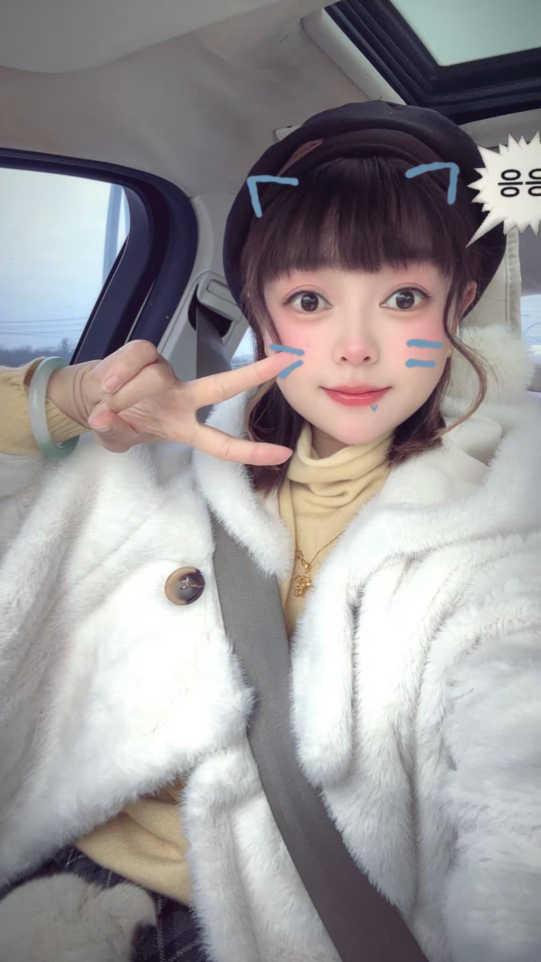 年龄与我无关只要美颜一开就是最靓的仔