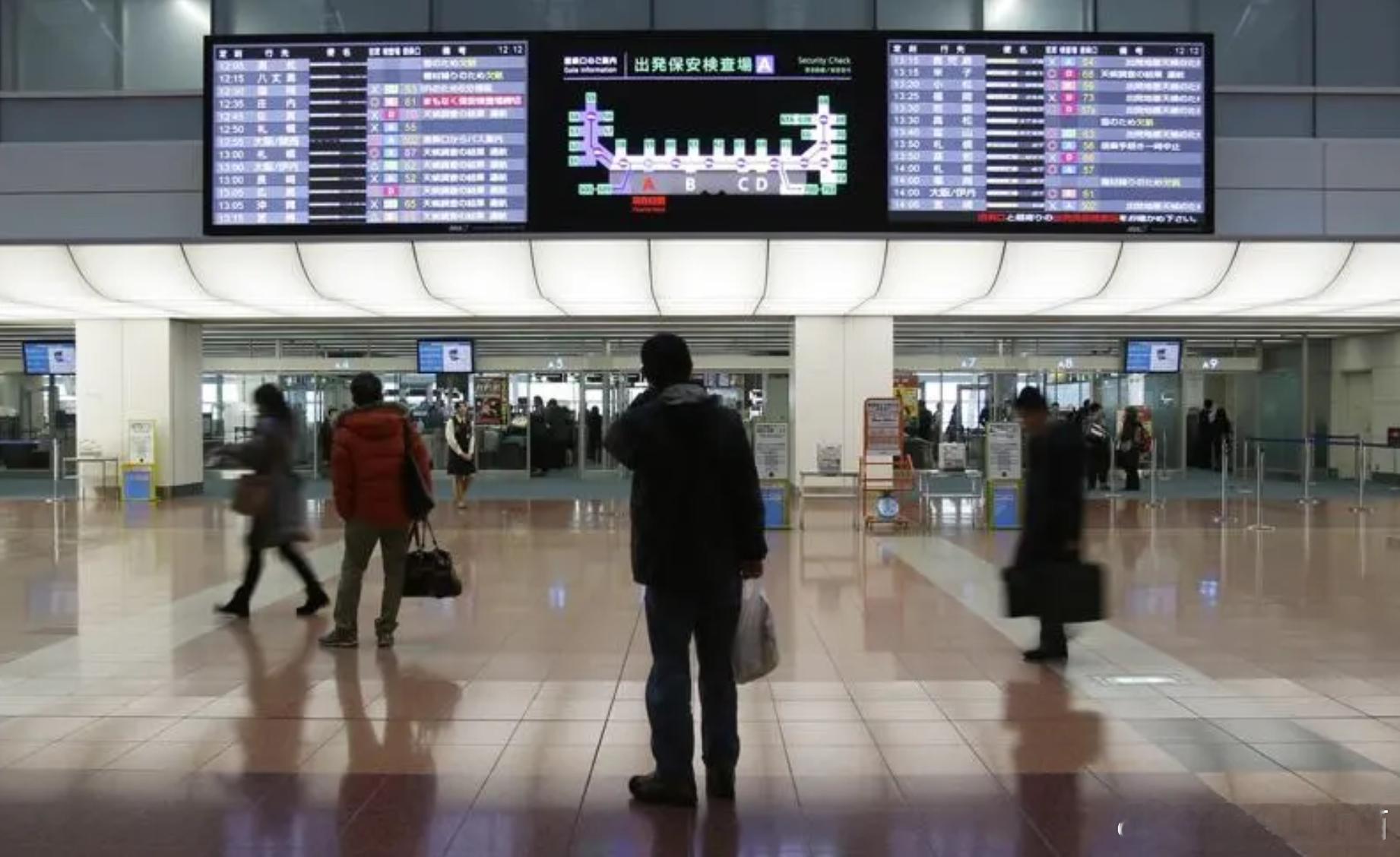 效仿美国，日本拟推入境前认证制度 免签旅客须先网上申报海外新鲜事ai热点共创计划