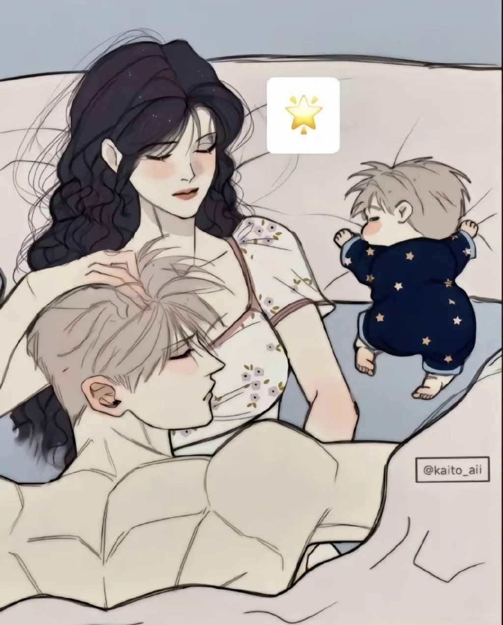 婚后的幸福生活！[抱一抱]恋与深空国漫黄金十年 ​​​