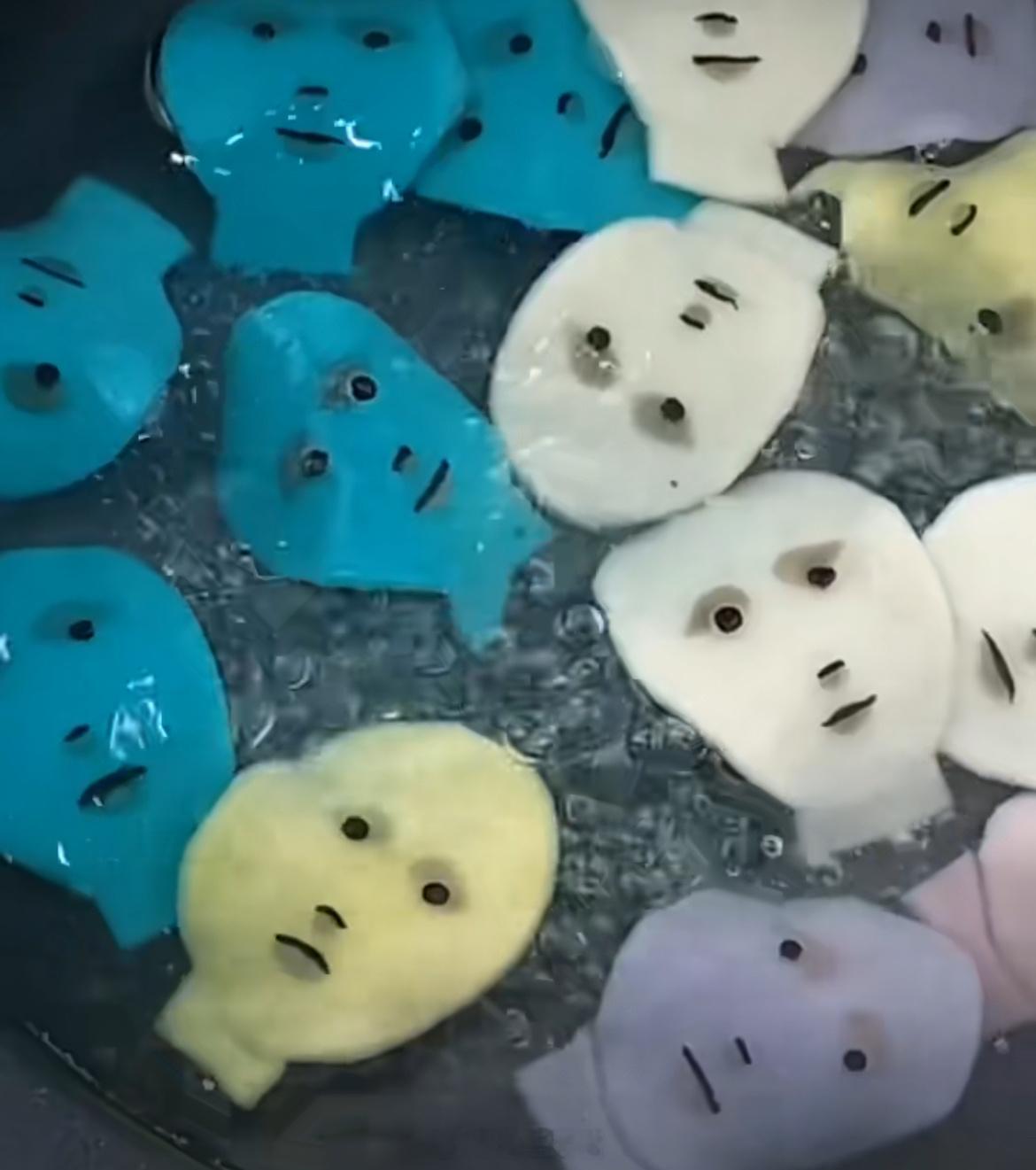 色香味弃权。 ​​​