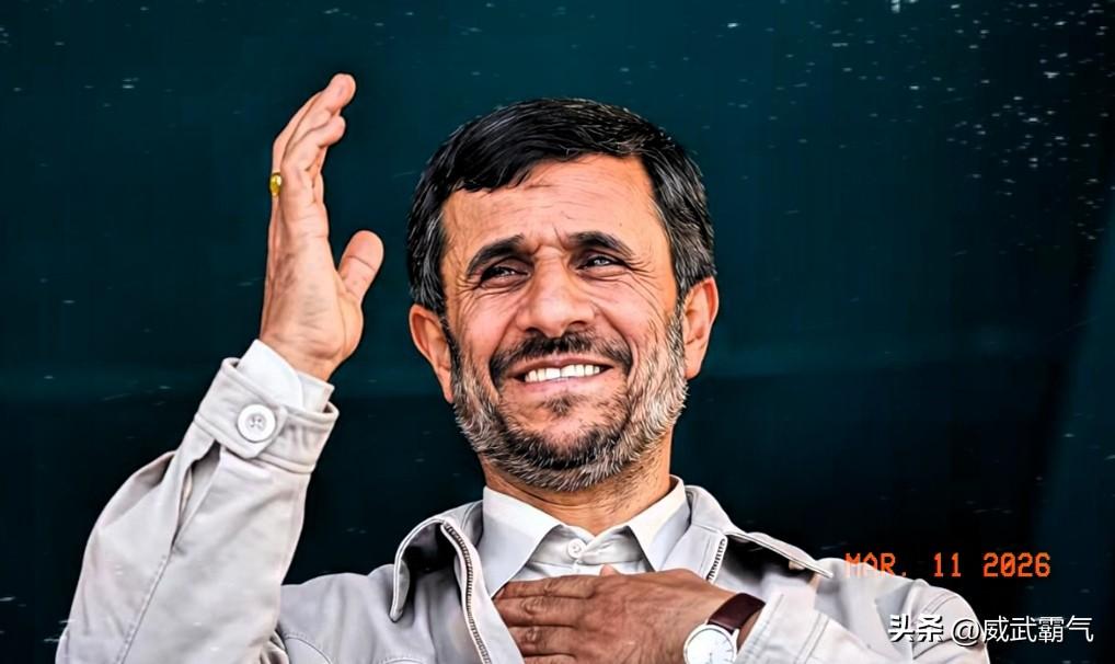 内贾德还没出山，伊朗政坛已经开始头疼了！穆杰塔巴肯定想请他、内贾德也大概率想回来