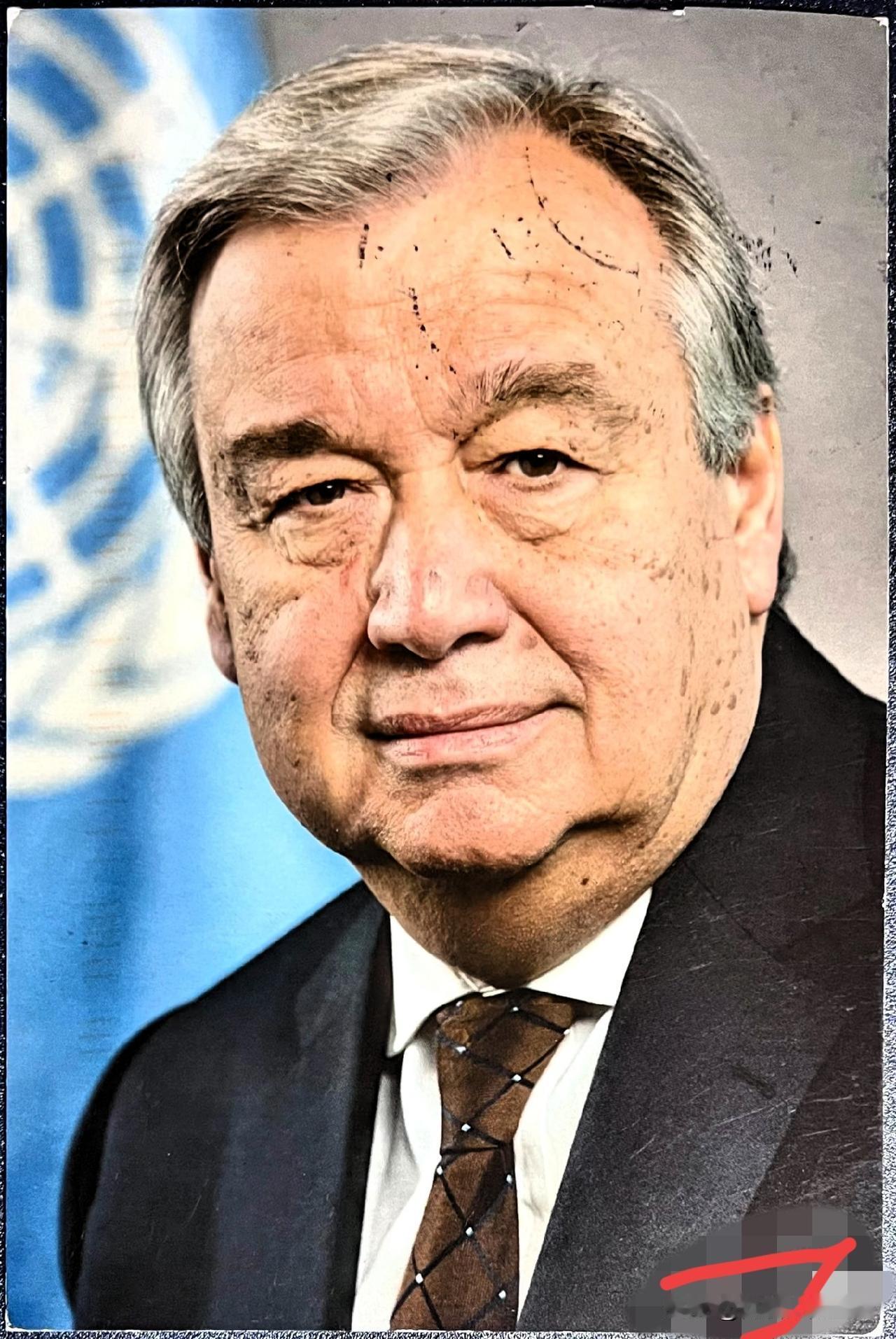 联合国那边突然就“开了天眼”，秘书长居然当众承认咱们抗日是决定性因素。这话听着是