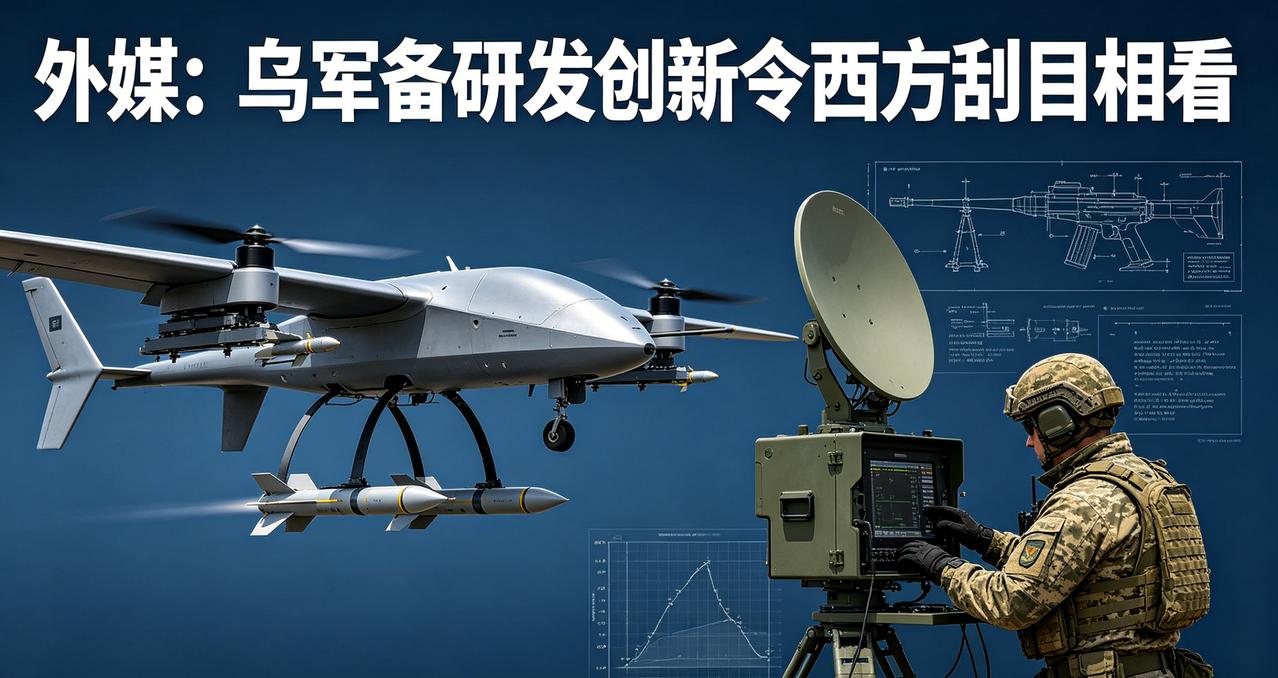 从“伸手要”到“被蹭课”！乌克兰靠战场硬实力，让西方态度彻底变了
以前提起乌克兰