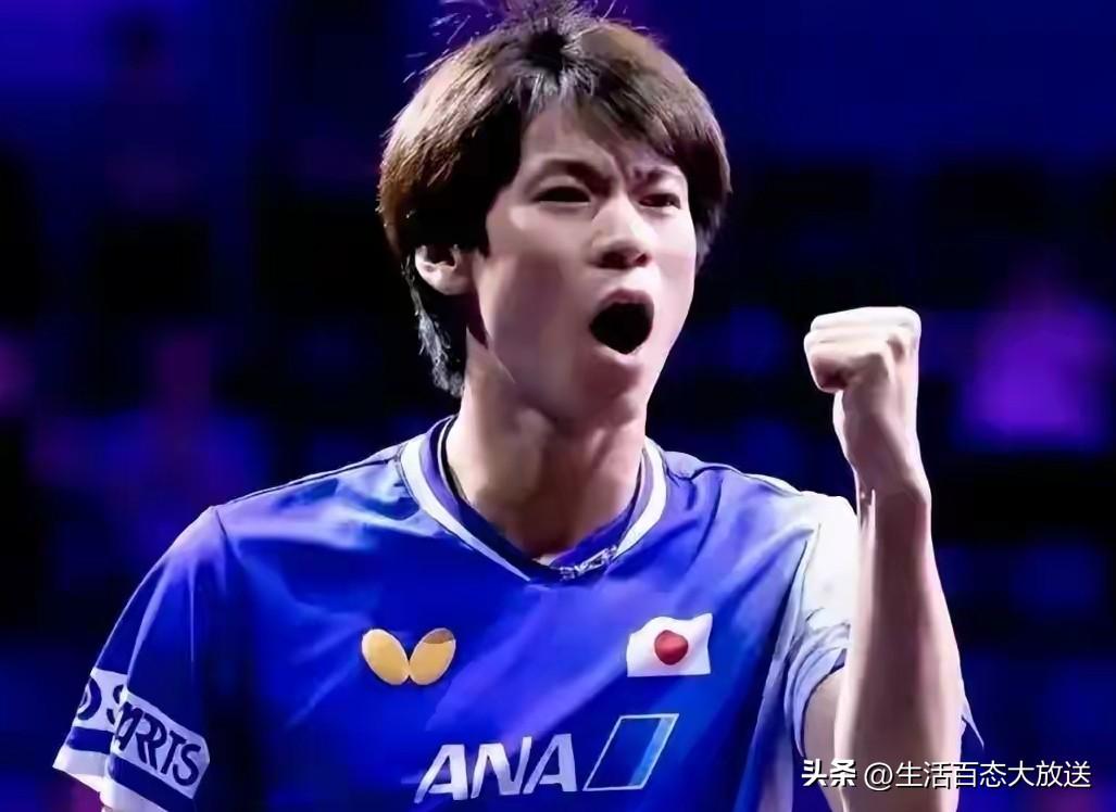 WTT阿拉木图赛收官夜，传来5大没想到

1，没想到：周启豪vs户上隼辅，本场比