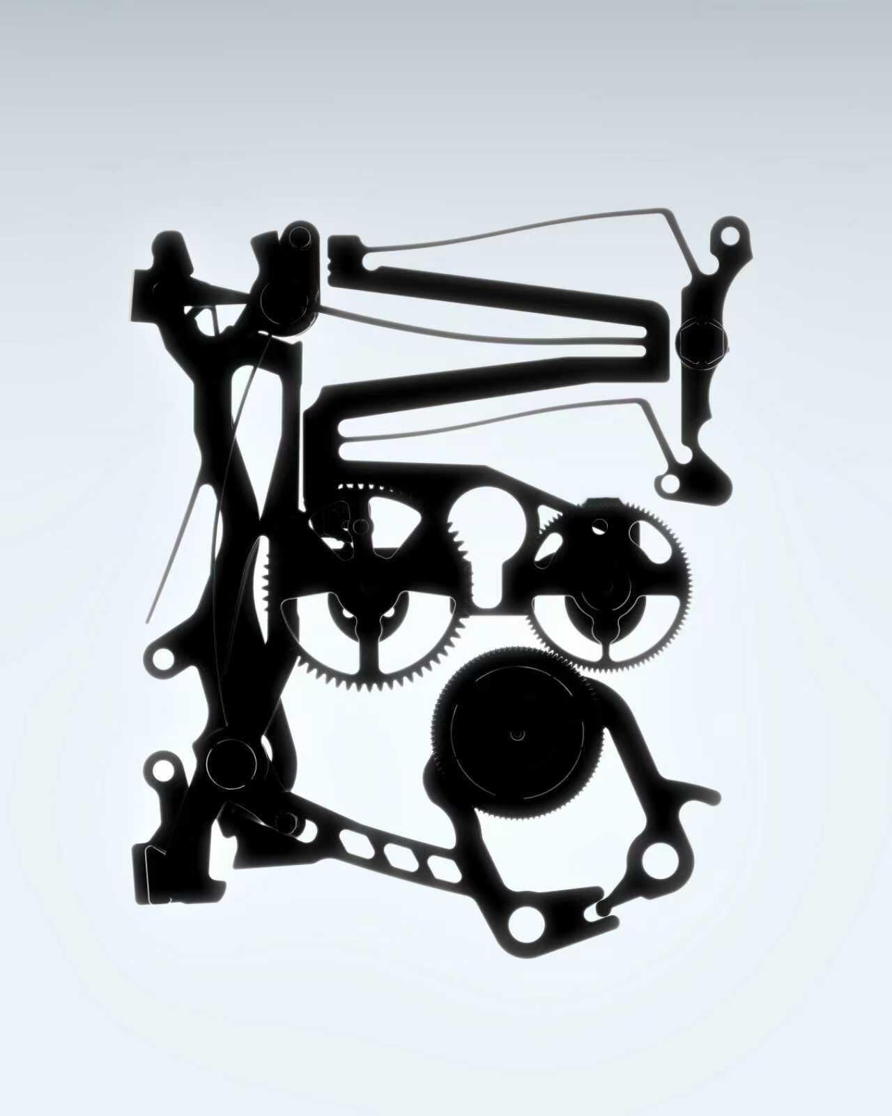 泰格豪雅摩纳哥Evergraph计时腕表，以“创时计”之名，开启方形计时表的革新