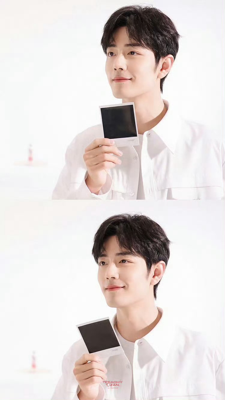 肖战从小学绘画温柔治愈的白衣少年！甚是养眼！肖战站姐居然还有存货肖战陌森 到期