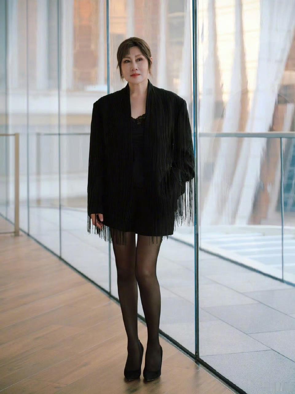 天呐 一开始真没认出来这也太美了