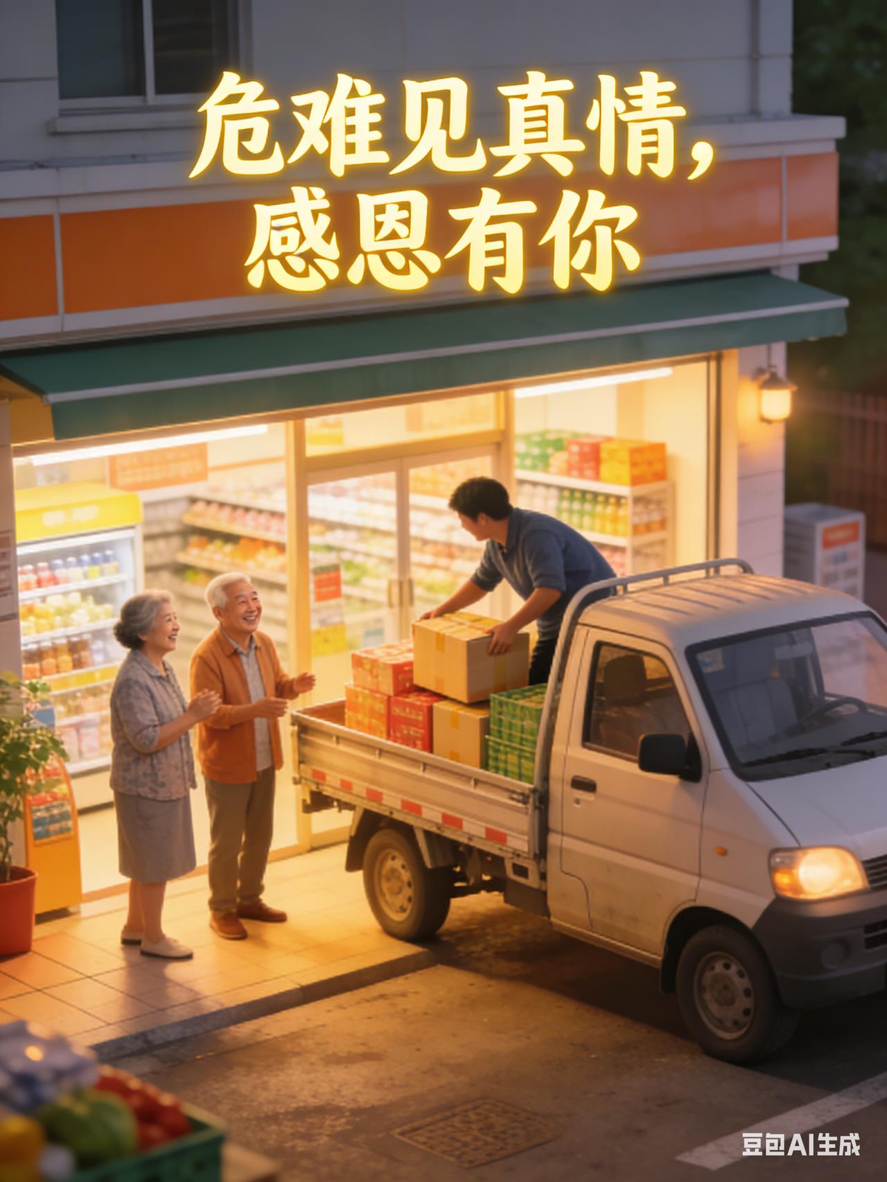 晒图笔记大赛 
超市清仓这些日子
心里五味杂陈
货是真金白银换来
丢了心疼
送同