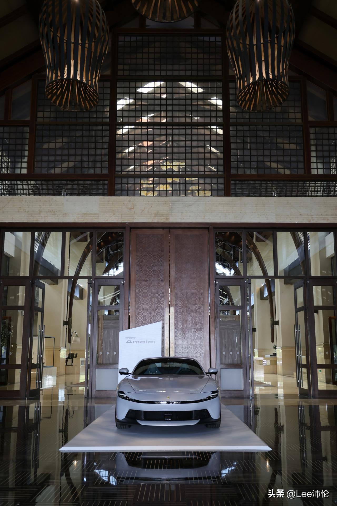 春城昆明迎来了一场速度与优雅交织的感官盛宴

昆明洲际酒店与法拉利昆明携手呈现“