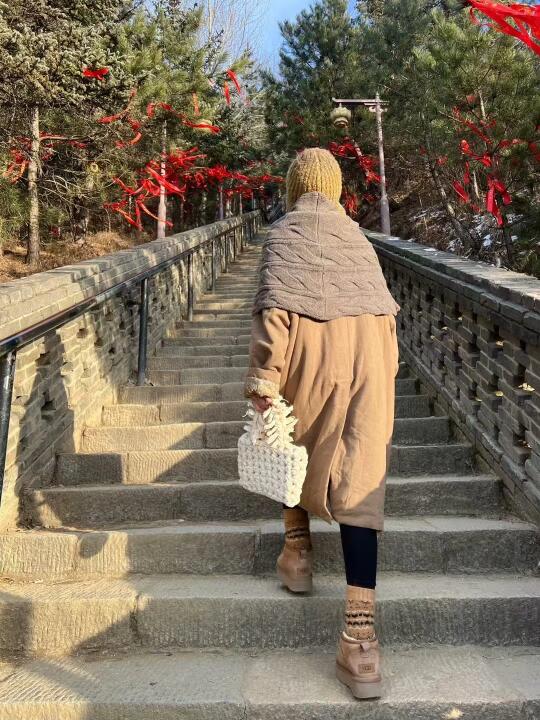 来到五台山祈愿｜来时有路 去时有悟🙏