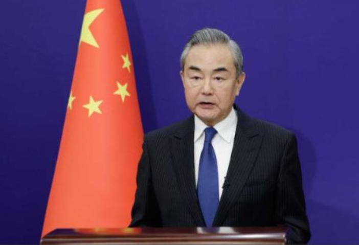 刚注意到王毅外长对日本首相的最新称呼变了，从直呼其名 “高市早苗” 改成了 “日
