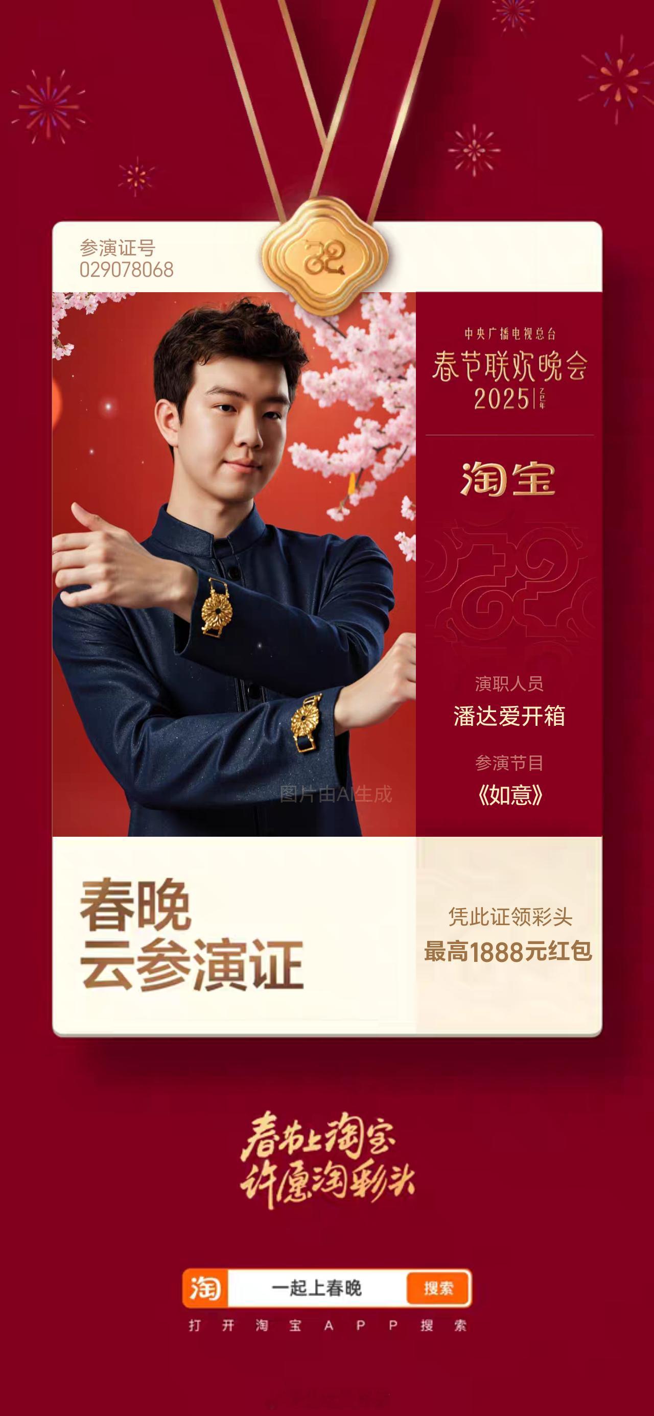 我上春晚的话，这个造型还过得去[哈哈] 