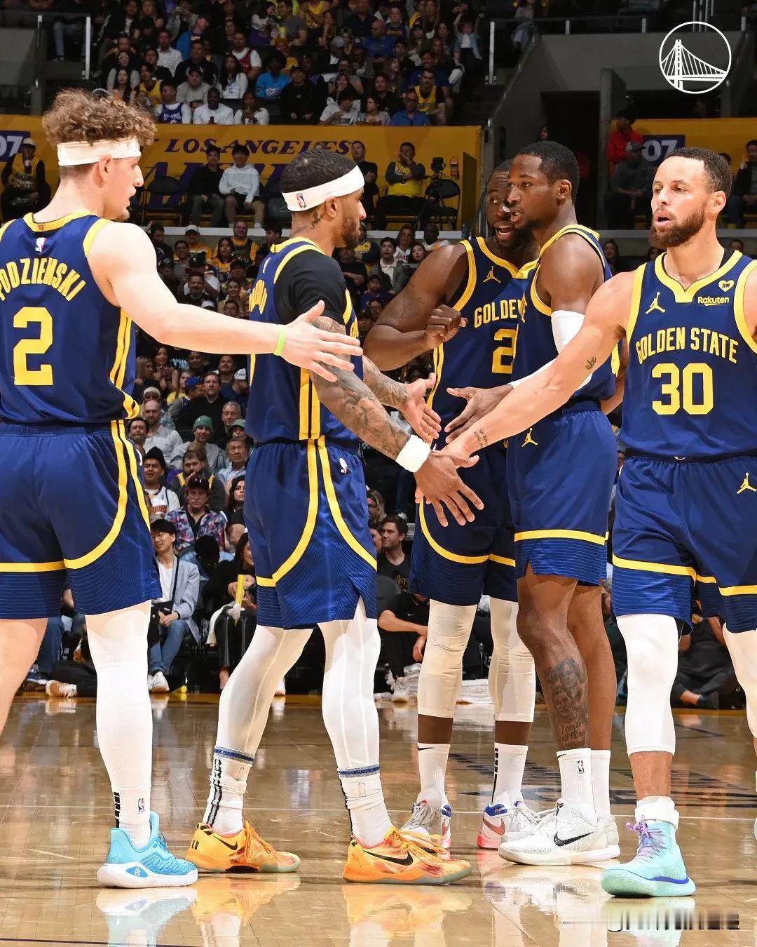 勇士迄今为止 2024-25 年的保证合同：

库里 - 5570 万美元
威金