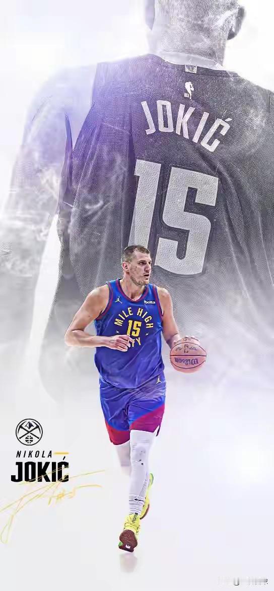 掘金目前为止，输球基本分为这两种：


1.约基奇进攻欲望不足，出手数≤10，输