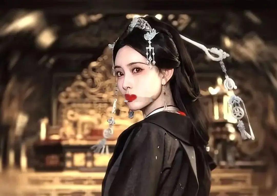 孟子义新剧《百花杀》造型，这种夸张的步摇真的存在吗？ 