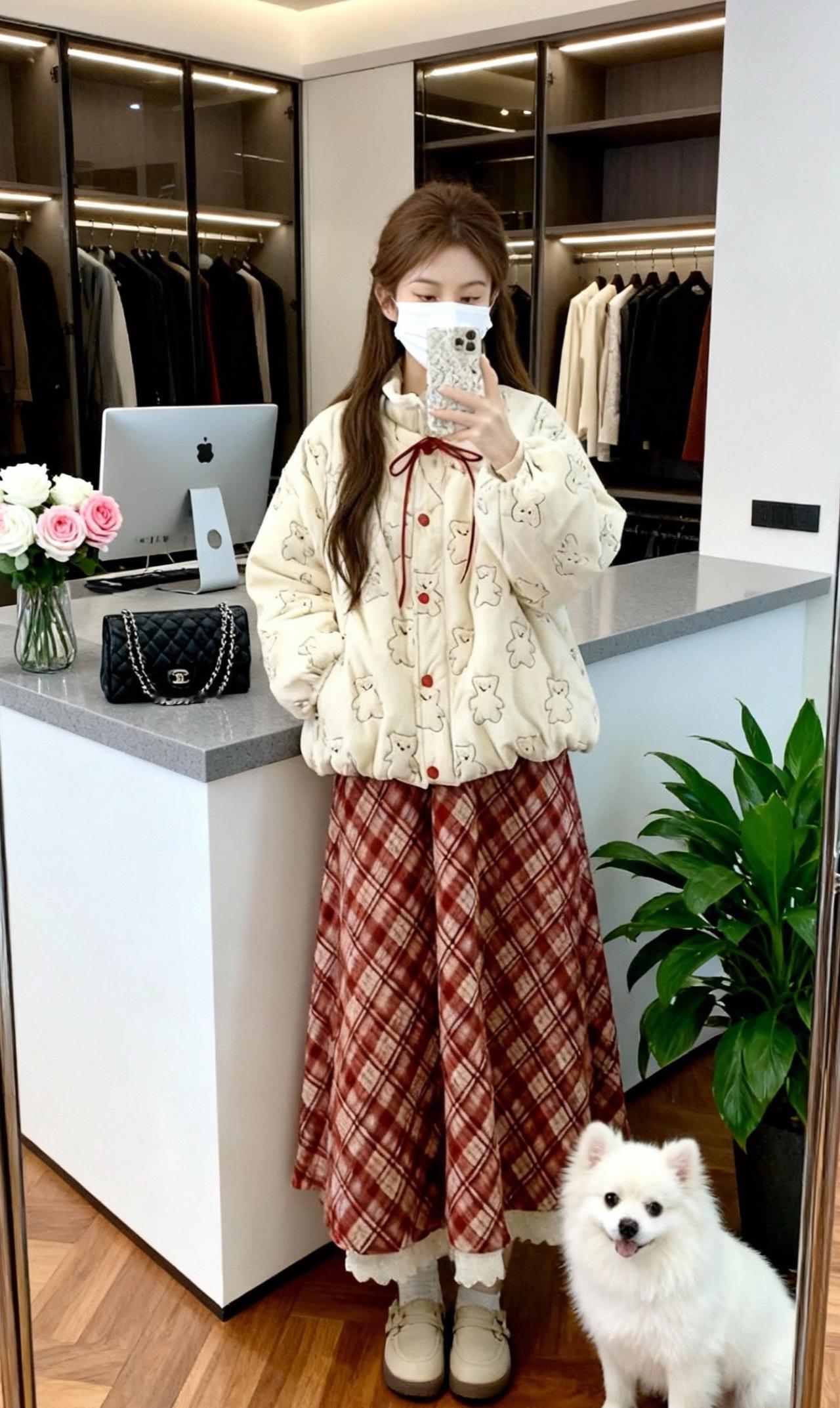 每日分享 女装穿搭 强烈推荐上热门