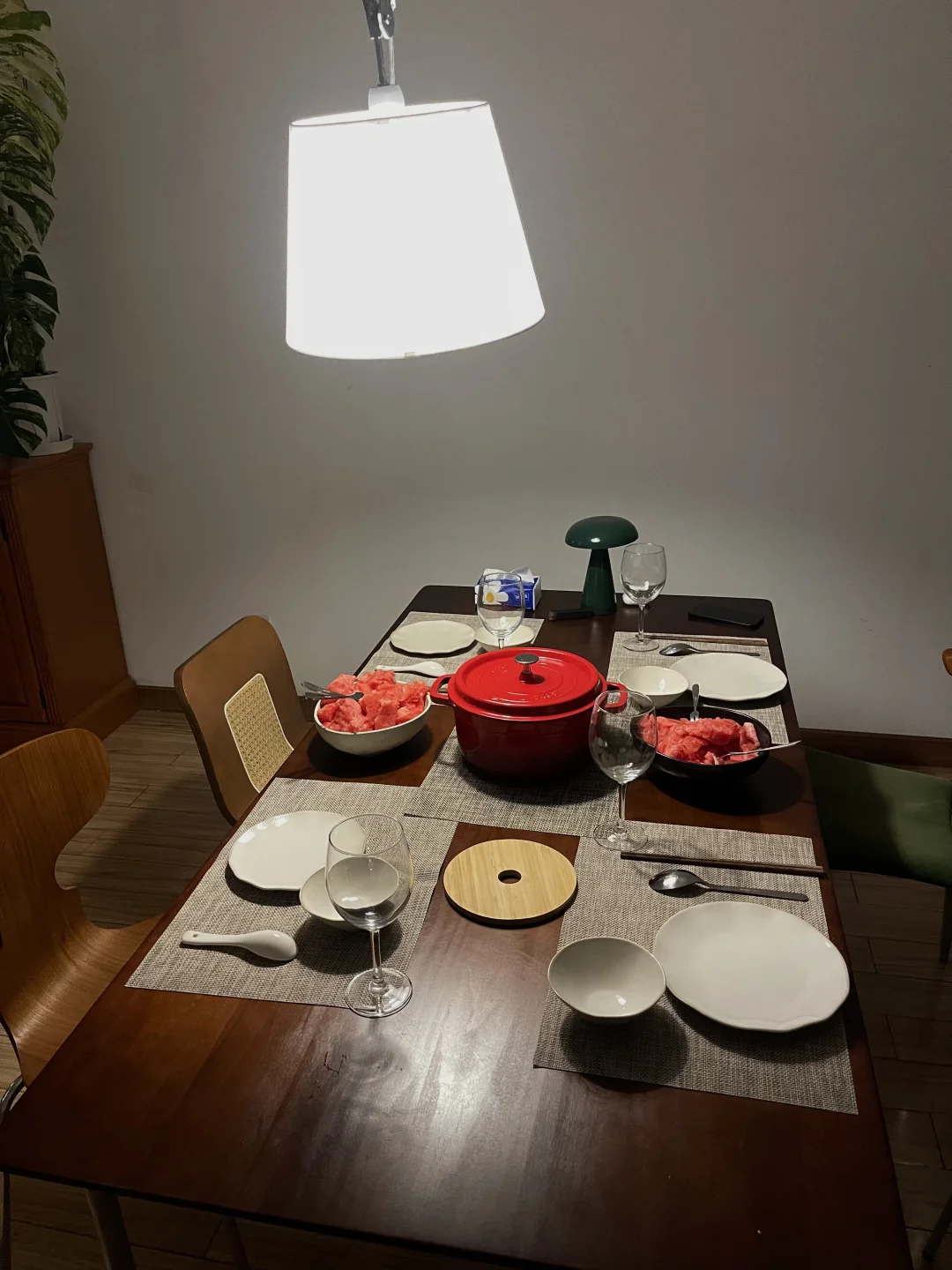 在这一刻感到幸福