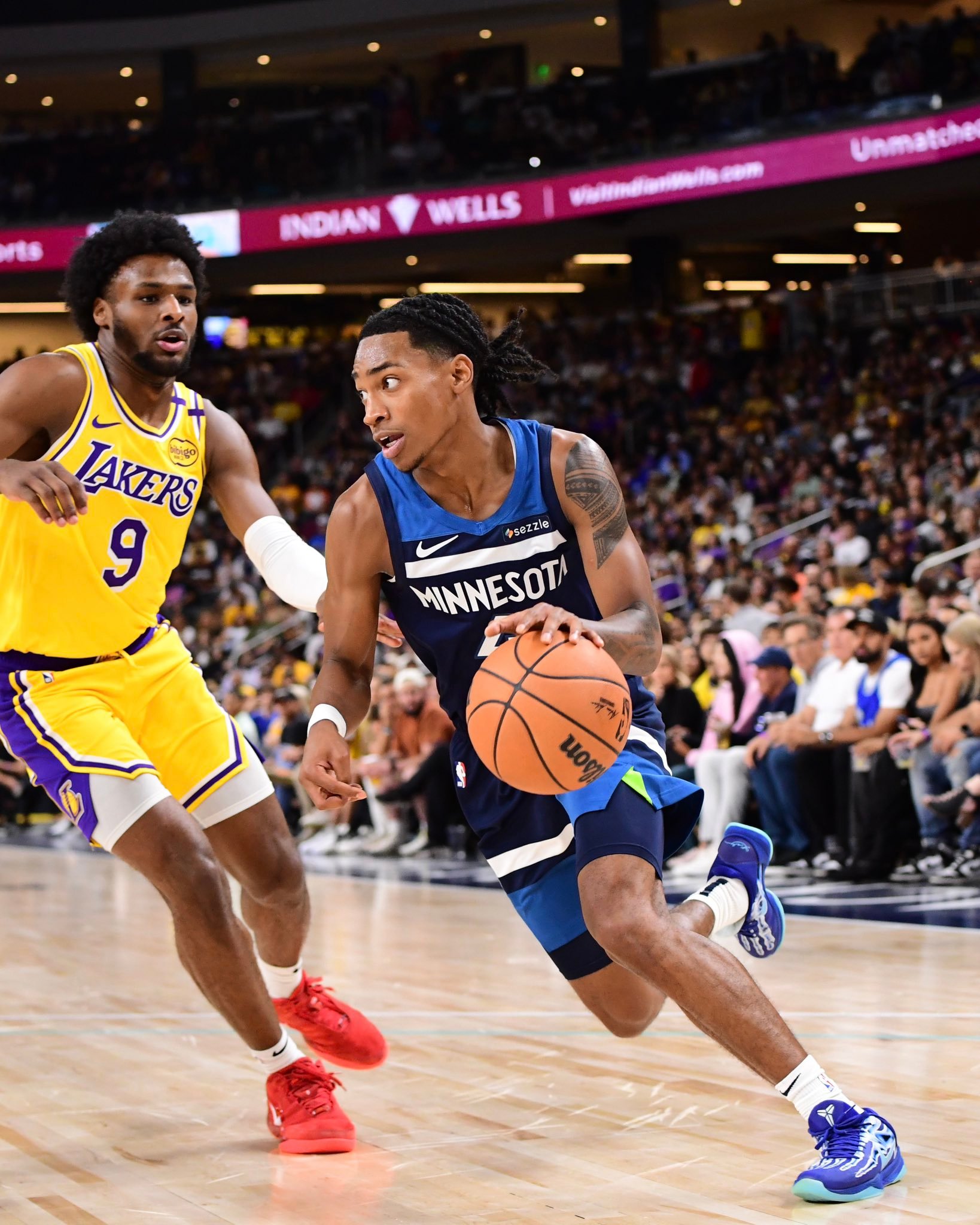 那边谢泼德风生水起了这边帝林汉姆什么时候才能打明白啊老弟咋也8号秀呢，基本也打不