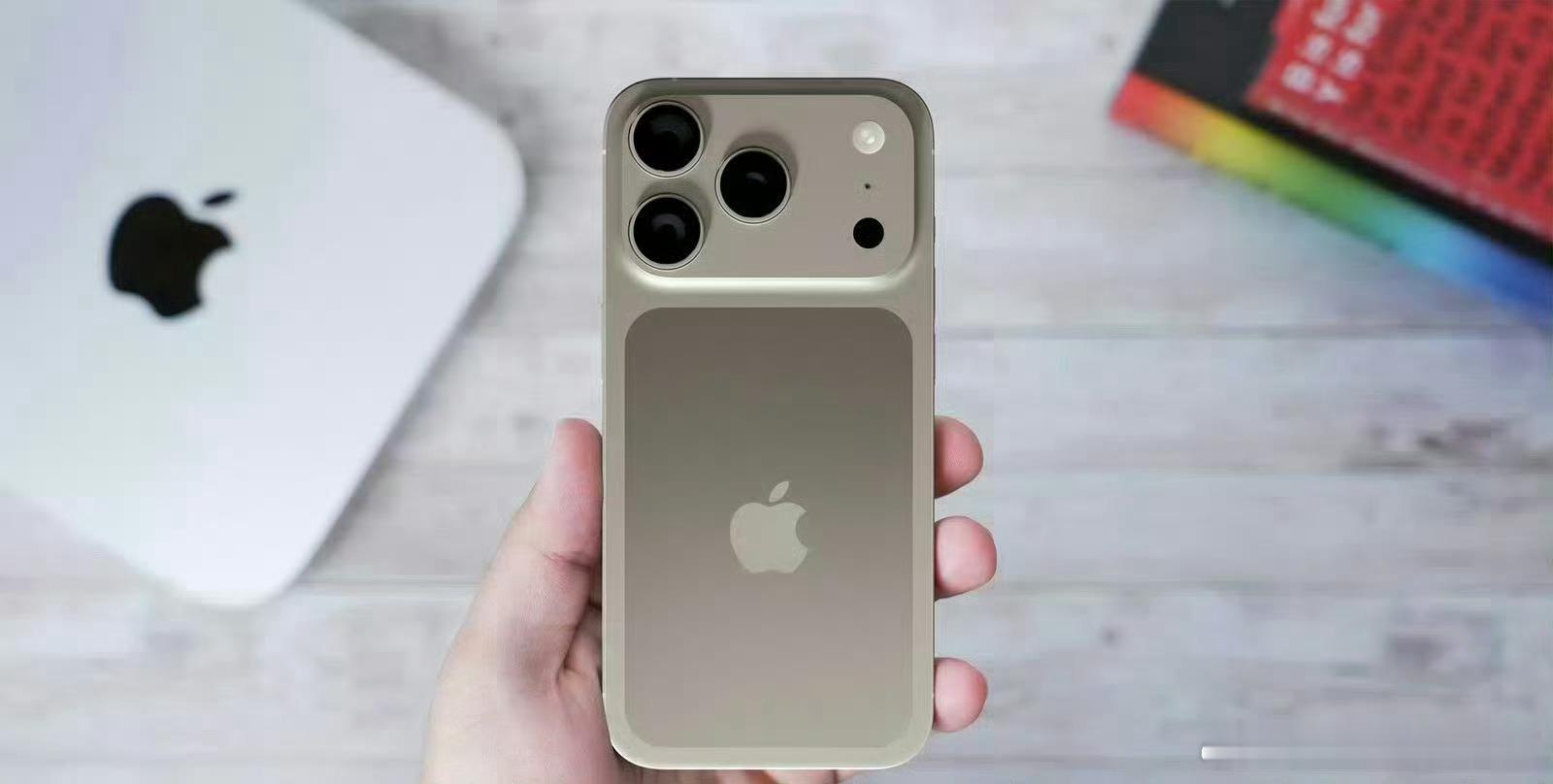 就现在的iPhone pro版的后盖设计已经是从iPhone11用到现在了6年了