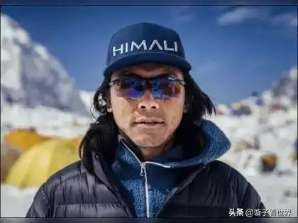 地表最强男人｜无氧征服14座8000米雪山的登山大神明玛G

他是明玛G，想象尼
