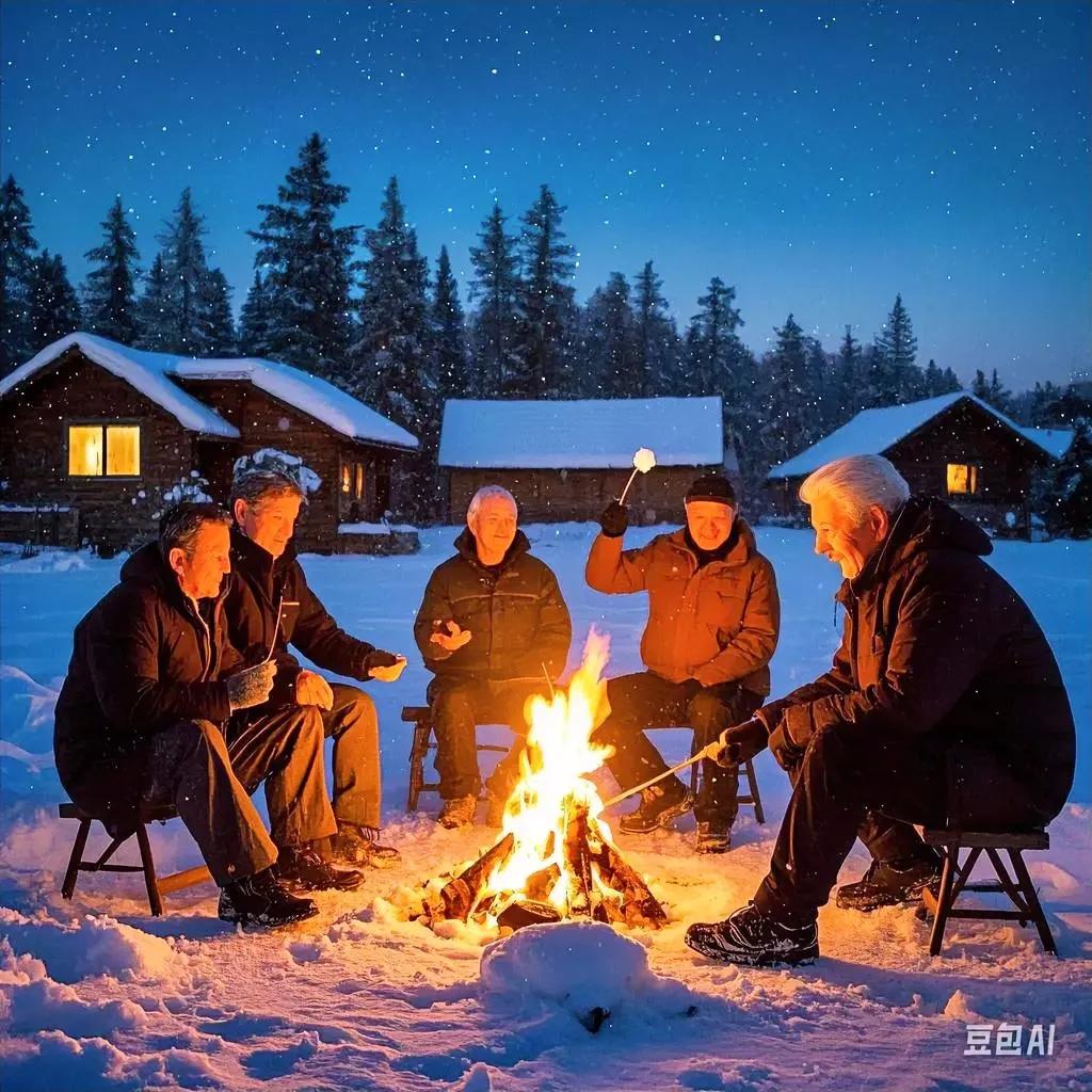 冬日生活打卡季简单的快乐充实的幸福