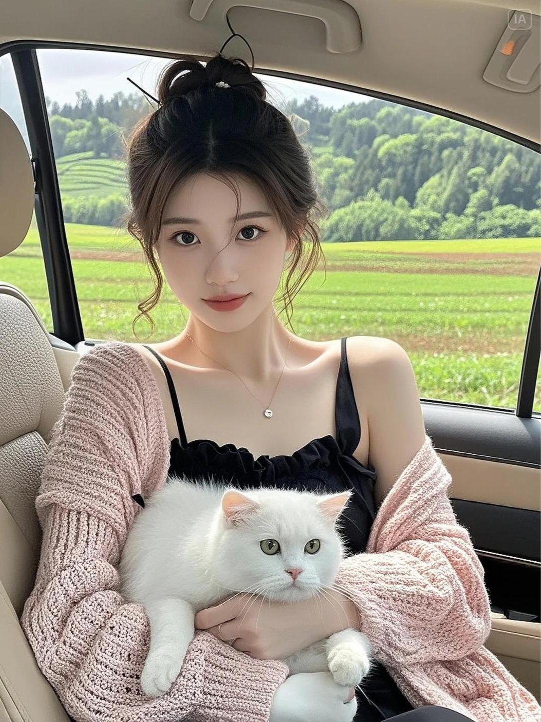又美又飒 气质女神 ai美女 美出高级感