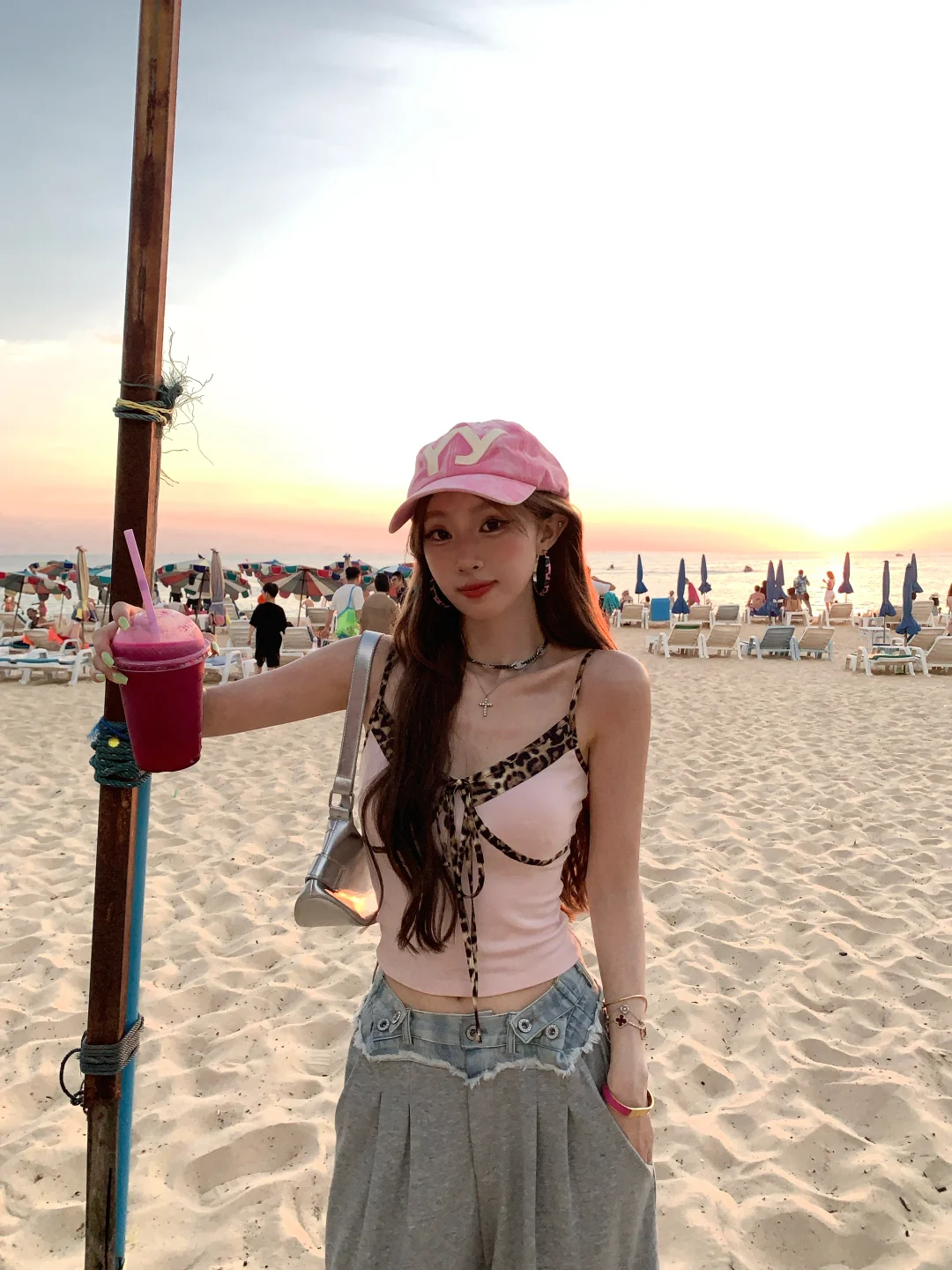 🇹🇭我的普吉岛一周穿搭合集～