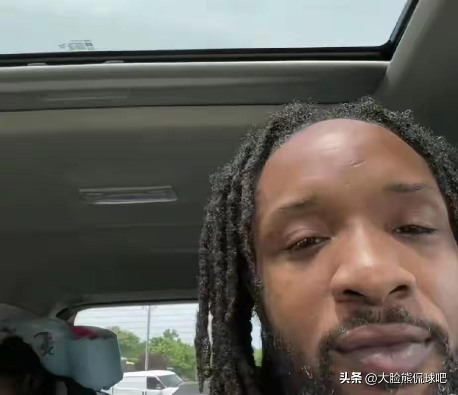 今天辽宁外援威尔斯发布视频并配文“Step back & Appreciate 