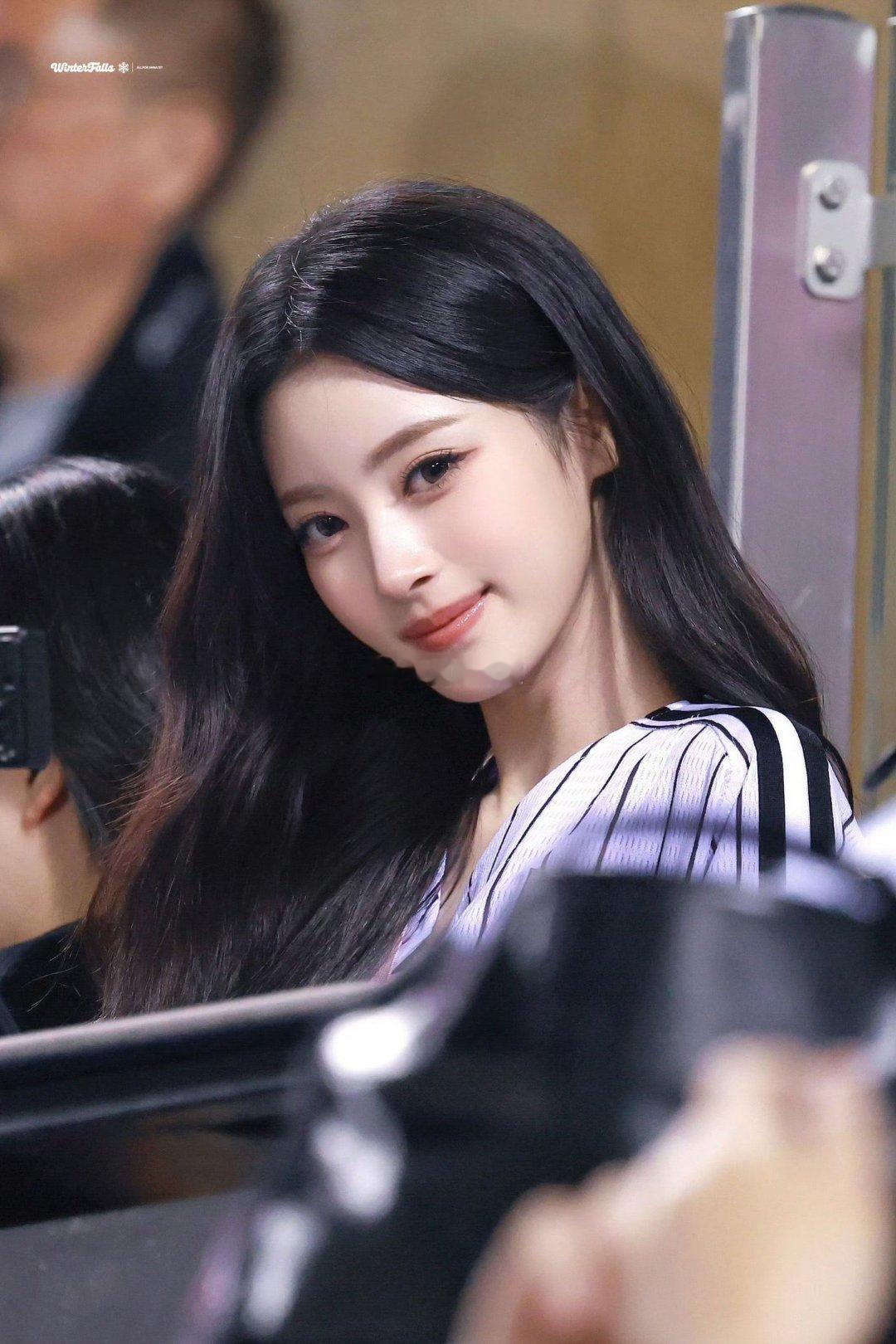 又发现一位长得好看的小姐姐！田中杏奈