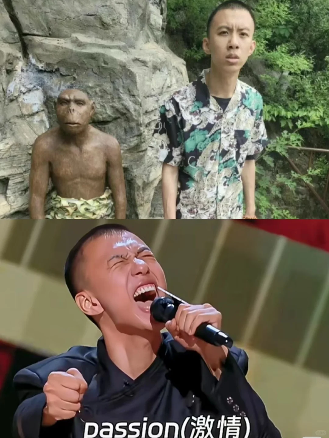 付航的Passion，是内容的胜利吧！