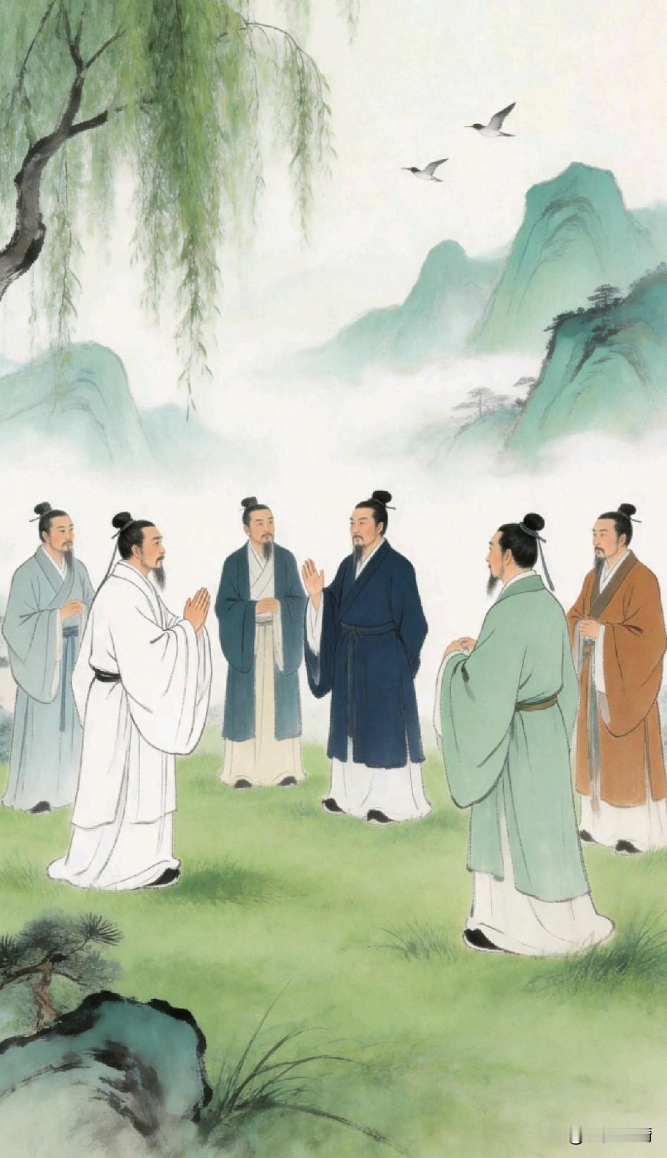 《执念为牢，心囚终古；破山中贼易，破心中贼难；人间牢尚有出期，执念之牢几时休》