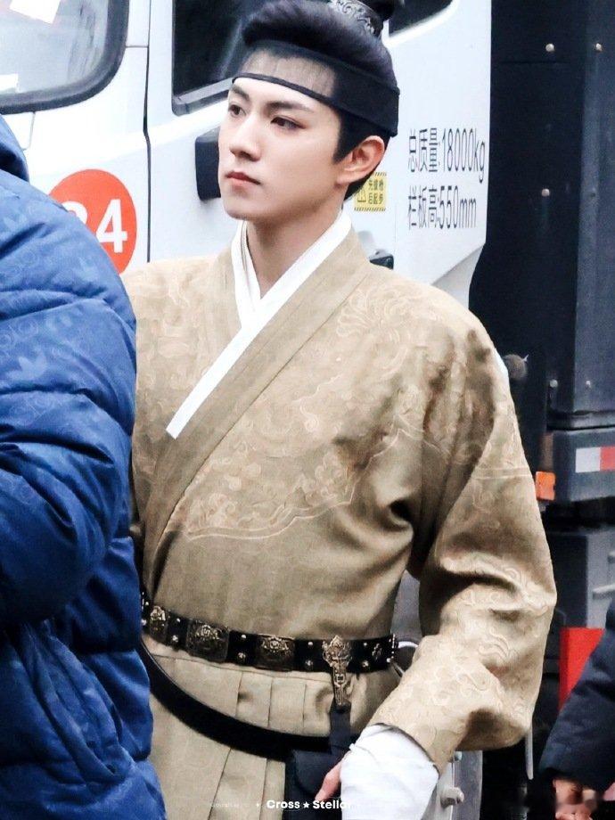 赵一博领衔主演窈窈有期演员赵一博冲！云文放这个角色狠狠拿捏！赵一博领衔主演窈窈有